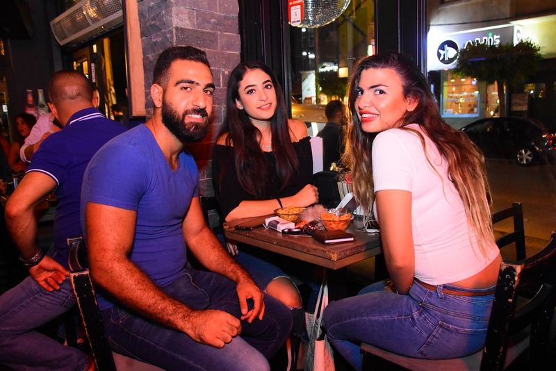 80's Night at Bar35